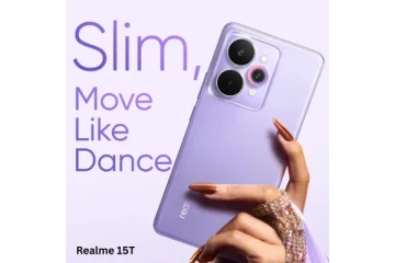 Realme 15T price in Bangladesh 2025